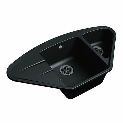 Ewigstein Кухонная мойка Ewigstein Wink 80KF антрацит W-80KF антрацит