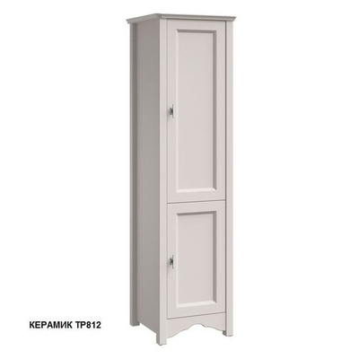 Caprigo Пенал Caprigo Престон правый цвет TP812 33950R-TP812