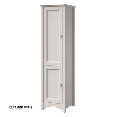 Caprigo Пенал Caprigo Престон левый цвет TP812 33950L-TP812