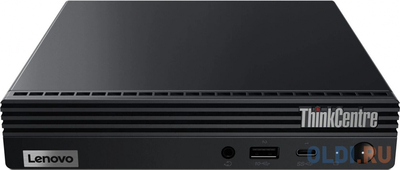 Lenovo Системный блок Lenovo ThinkCentre M60e (0.00 / Core i3 1005G1 1200MHz/ 8192Mb/ SSD / Intel UHD Graphics 64Mb) MS Windows 10 Professional (64-bit) [11LV002LRU] 11LV002LRU
