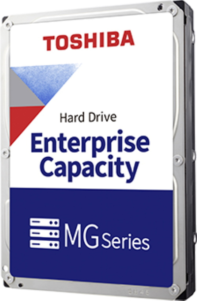 Toshiba Жесткий диск HDD SAS 7200RPM 6TB(MG08SDA600E) Toshiba Enterprise Capacity MG08SDA600E 6TB 3.5" 7200 RPM 256MB SAS 512e MG08SDA600E