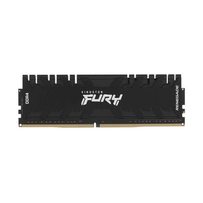 Kingston Память оперативная DDR4 Kingston Fury Renegade 8GB 3200MHz (KF432C16RB/8) KF432C16RB/8