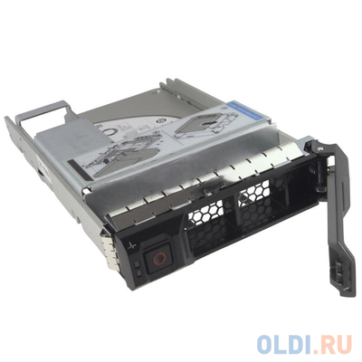 Dell Накопитель SSD Dell SAS 1x3.84Tb (400-BFRS) 400-BFRS