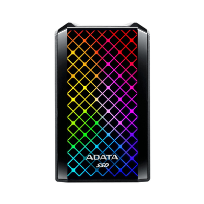 A-Data Внешний SSD A-Data 2TB (ASE900G-2TU32G2-CBK) ASE900G-2TU32G2-CBK