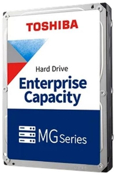 Toshiba Жесткий диск HDD Toshiba 18TB (MG09ACA18TE) MG09ACA18TE
