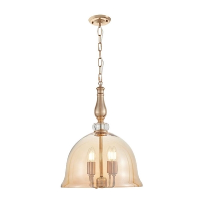 Lumina Deco Подвесная люстра Lumina Deco Helmetti LDP 6821-4 GD Helmetti LDP 6821-4 GD