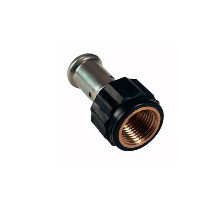 Henco Муфта ВР, ПВДФ пресс, 32x5/4", HENCO 18PK-3207
