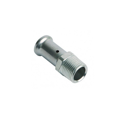 Henco Муфта НР, латунь пресс, 26x1", HENCO 17P-2606