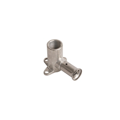 Henco Водорозетка ВР, латунь пресс, 16x1/2" (52 мм), HENCO 2P-1604