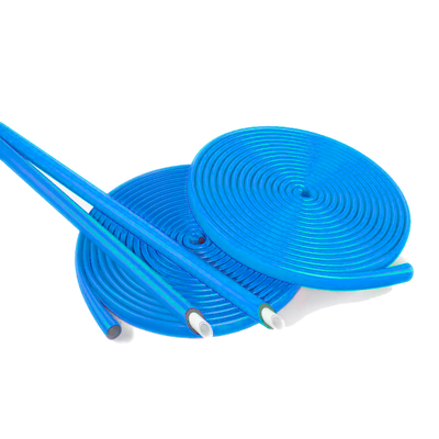 Thermaflex Трубная изоляция Thermaflex Thermacompact IS (S) C-28, 3/4, синяя, штанга 2м (упаковка 108м) Thermacompact IS (S) C-28 (синяя)