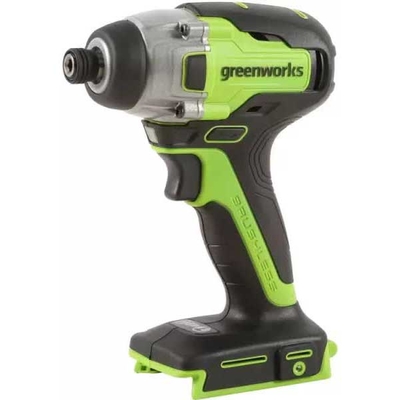 GreenWorks Винтоверт ударный аккумуляторный Greenworks GD24ID3 3802807 3802807