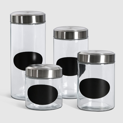 Qingdao Набор банок Qingdao 4 шт