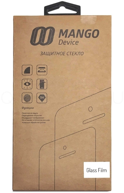 Mango Защитное стекло Mango Device для Samsung S5 (0.33mm 2.5D) MDG-SS5 MDG-SS5