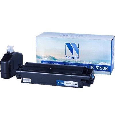 NV Print Картридж TK-5150K NV Print NV-TK5150Bk 