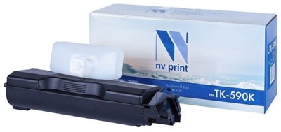 NV Print Картридж TK-590K NV Print NV-TK590Bk