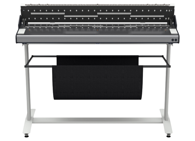 WideTEK Широкоформатный сканер WideTEK 48C-600 в конфигурации MFP с высокой стойкой WT48C-600-MFP-H