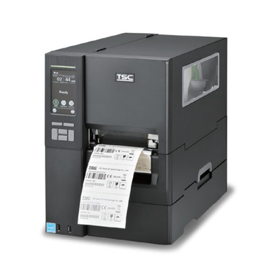TSC Принтер этикеток TSC MX341P (Touch LCD) SU + Ethernet + USB Host + RTC, Wi-Fi ready, с намотчиком MX341P-A001-0052