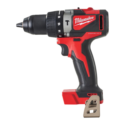 Milwaukee Milwaukee 4933464516 Дрель-шуруповерт аккумуляторный ударный Milwaukee M18 BLPD2-0X 4933464516