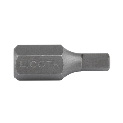 LICOTA Licota BHE33005 Бита 10 мм шестигранная H5 30 мм BHE33005