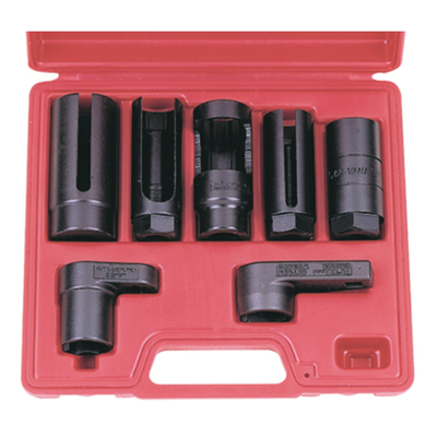 LICOTA Licota ATF-5084 Набор спецголовок для форсунок и датчиков ATF-5084