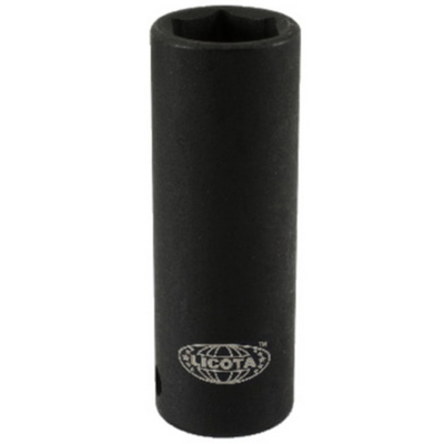 LICOTA Licota A4012L Головка торцевая ударная глубокая 1/2" 12 мм A4012L