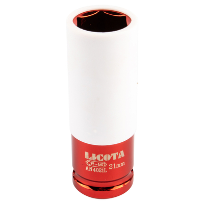 LICOTA Licota AN4021L Головка торцевая ударная для литых дисков 1/2" 21 мм AN4021L