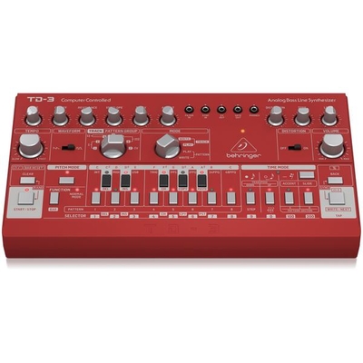 Behringer Синтезатор Behringer TD-3-RD 