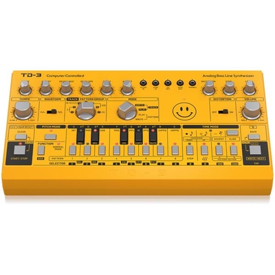Behringer Синтезатор Behringer TD-3-AM 