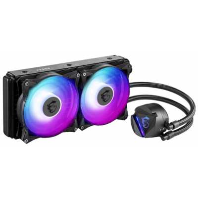 MSI Кулер для процессора MSI MAG CoreLiquid 280R MAG CORELIQUID 280R