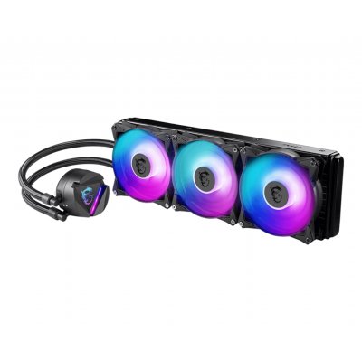 MSI Кулер для процессора MSI 360R V2 (MAGCORELIQUID360RV2) MAG CORELIQUID 360R V2 MAG CORELIQUID 360R V2