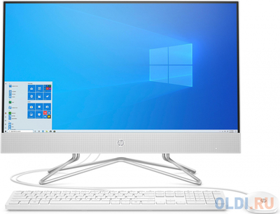 HP Моноблок HP 24-df0131ur (497C6EA) 497C6EA#ACB