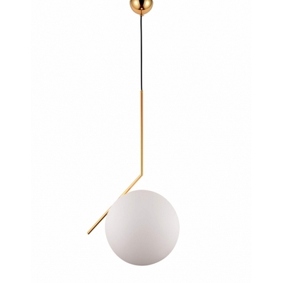 Lumina Deco Подвесной светильник Lumina Deco Sorento LDP 1215-300 WT+GD 