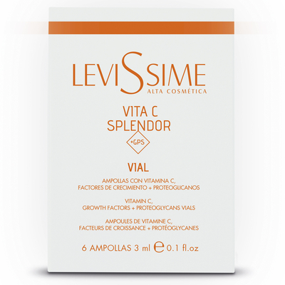 Levissime LeviSsime Концентрат с витамином С и протеогликанами, 6 х 3 мл (LeviSsime, ) ЭХ99989427907