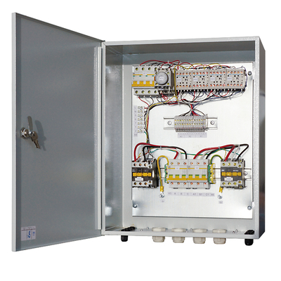 ТЕПЛОМАШ Модуль подключения завес Тепломаш МП36-48Е (36-48 кВт) 