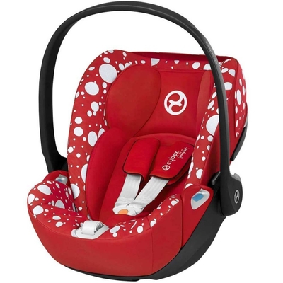 Cybex Автокресло Cloud Z i-Size FE JS Petticoat Cybex 521001851