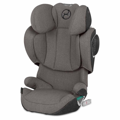 Cybex Детское автокресло Solution Z i-Fix Plus Soho Grey Cybex 520002401