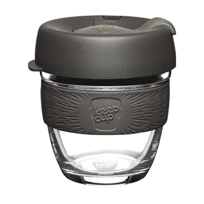 KeepCup Кружка 227 мл KeepCup Brew Cork угольный BNIT08