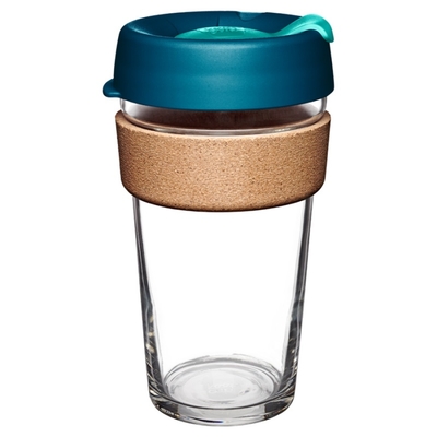 KeepCup Кружка 454 мл KeepCup Brew Cork polaris BCPOL16 