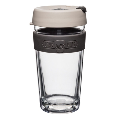 KeepCup Термокружка 454 мл KeepCup Longplay milk LPMIL16