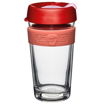 KeepCup Термокружка 454 мл KeepCup Longplay Brew L azalea LPAZA16