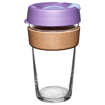 KeepCup Кружка 454 мл KeepCup Brew Cork L moonlight BCMOO16