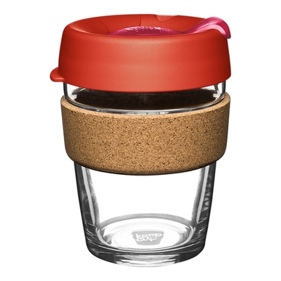 KeepCup Кружка 340 мл KeepCup Brew Cork M daybreak BCDAYB12 