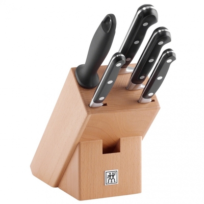 Zwilling Набор ножей в подставке Zwilling Profesional S 6 предметов 35223-000