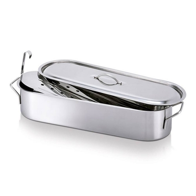 Beka Жаровня из нержавеющей стали для запекания рыбы Beka Ovenware 60 см 14700034