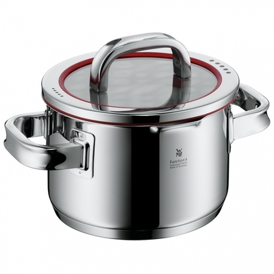 WMF Кастрюля из нержавеющей стали с крышкой 1,9 л WMF Function 4 8900535510