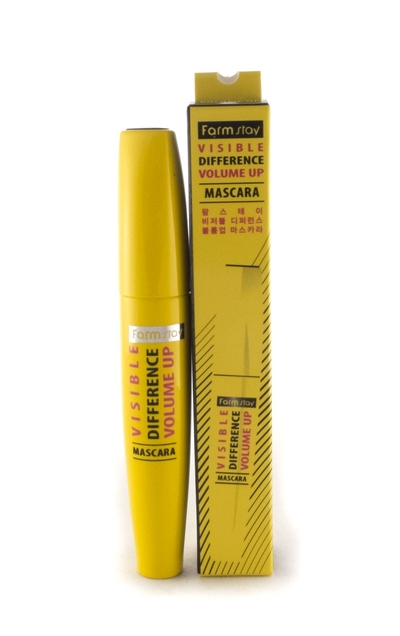 Farmstay Тушь для ресниц объемная FarmStay Visible Difference Volume Up Mascara, 12гр FSY-20858 4208589