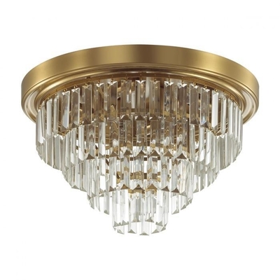 LUMION Потолочная люстра Lumion Zaha 5257/6C 