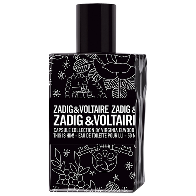 Zadig & Voltaire Zadig & Voltaire Capsule Collection This Is Him (100мл) 