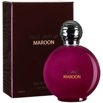 Max Philip Max Philip Maroon (1мл) 