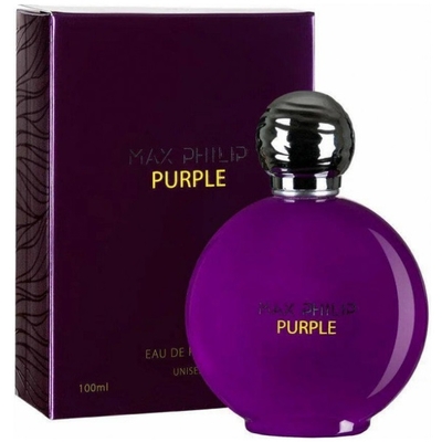 Max Philip Парфюмерная вода Max Philip Purple (100мл) 